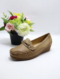 Półbuty na koturnie (37-42/12P)