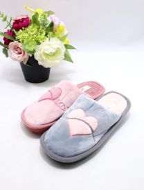 Kapcie zakryte palce damskie (36-41/24P)