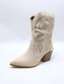 Botki na obcasie (36-41/12P)