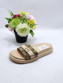 Klapki na płaskim (36-41/12P)