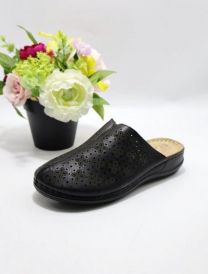 Klapki zakryte palce damskie(37-42/12P)