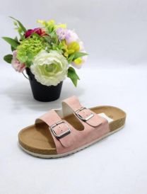 Klapki na płaskim (36-40/12P)