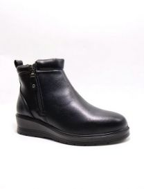 Botki na koturnie (36-41/8P)