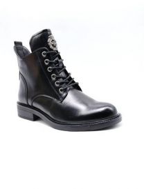 Botki na płaskim (36-41/12P)