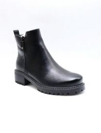 Botki na płaskim (36-41/12P)