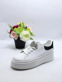 Buty Sportowe Wiązane Damskie (36-41/12P)