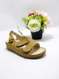 Sandały na koturnie (36-42/12P)