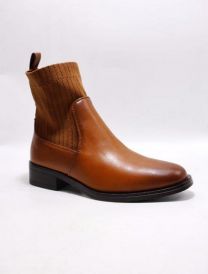 Botki na płaskim (36-41/8P)