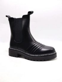 Botki na płaskim (36-41/12P)