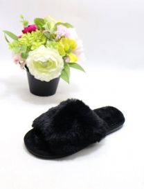 Kapcie odkryte palce damskie(36-41/12P)