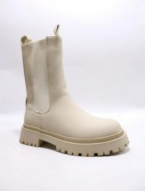 Botki na płaskim (36-41/12P)