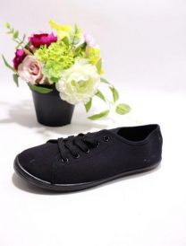 Trampki wiążane damskie(36-41/12P)