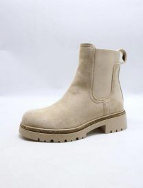 Botki na płaskim (36-41/12P)