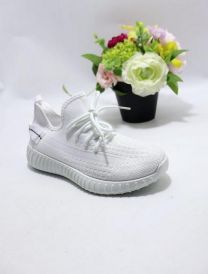 Buty Sportowe Wiązane Damskie (36-41/12P)