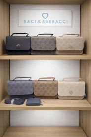 Torebki damskie (uniwersalny/5szt)