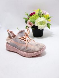 Buty Sportowe Wiązane Damskie (36-41/12P)