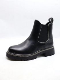 Botki na płaskim (36-41/12P)