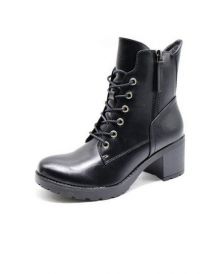 Botki na obcasie (36-41/12P)