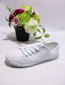 Trampki wiążane damskie(36-41/12P)