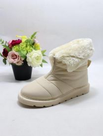 Botki Śniegowce damskie (36-41/12P)