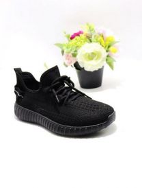 Buty Sportowe Wiązane Damskie (36-41/12P)