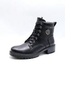 Botki na płaskim (36-41/12P)