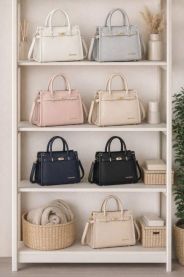 Torebki damskie (uniwersalny/5szt)