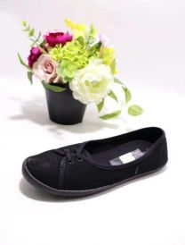 Trampki wiążane damskie(36-41/12P)