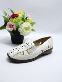 Półbuty na koturnie (36-42/12P)