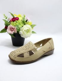 Półbuty na koturnie (36-42/12P)