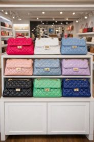 Torebki damskie (uniwersalny/5szt)