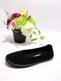 Trampki wsuwane damskie(36-41/12P)