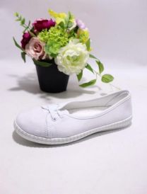 Trampki wiążane damskie(36-41/12P)