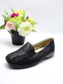 Półbuty na koturnie (36-42/12P)