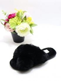 Kapcie odkryte palce damskie(36-41/12P)