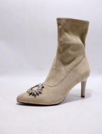 Botki na szpilce (36-41/12P)