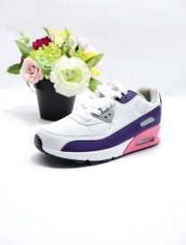 Buty Sportowe Wiązane Damskie (36-41/12P)