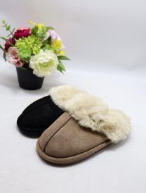 Kapcie zakryte palce damskie (36-41/36P)