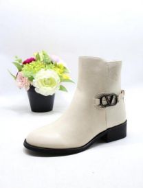 Botki na płaskim (36-41/12P)