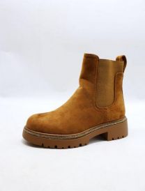 Botki na płaskim (36-41/12P)