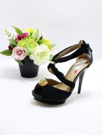 Sandały na szpilce (36-41/12 Par)