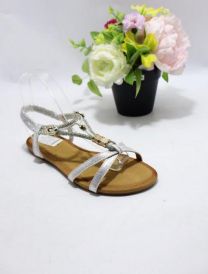 Sandały na płaskim (36-39/12P)