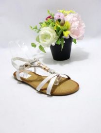 Sandały na płaskim (37-40/12P)