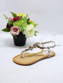 Sandały na płaskim (36-41/12P)