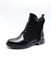 Botki na płaskim (36-41/12P)