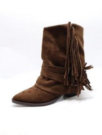 Botki na obcasie (36-41/12P)