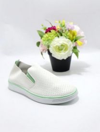 Trampki wsuwane damskie(36-41/12P)