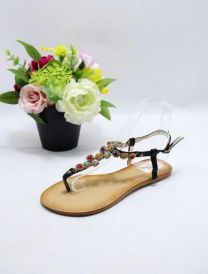 Sandały na płaskim (36-41/12P)