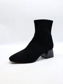 Botki na obcasie (36-41/12P)