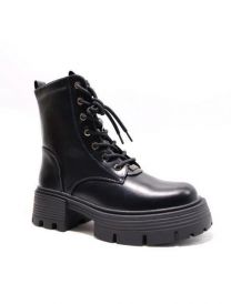 Botki na płaskim (36-41/12P)